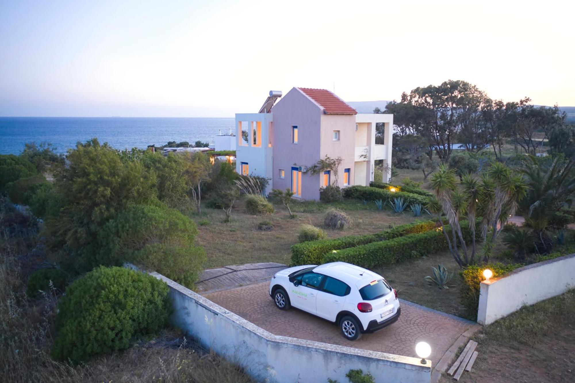 Edem Paradise Plimmiri Екстериор снимка
